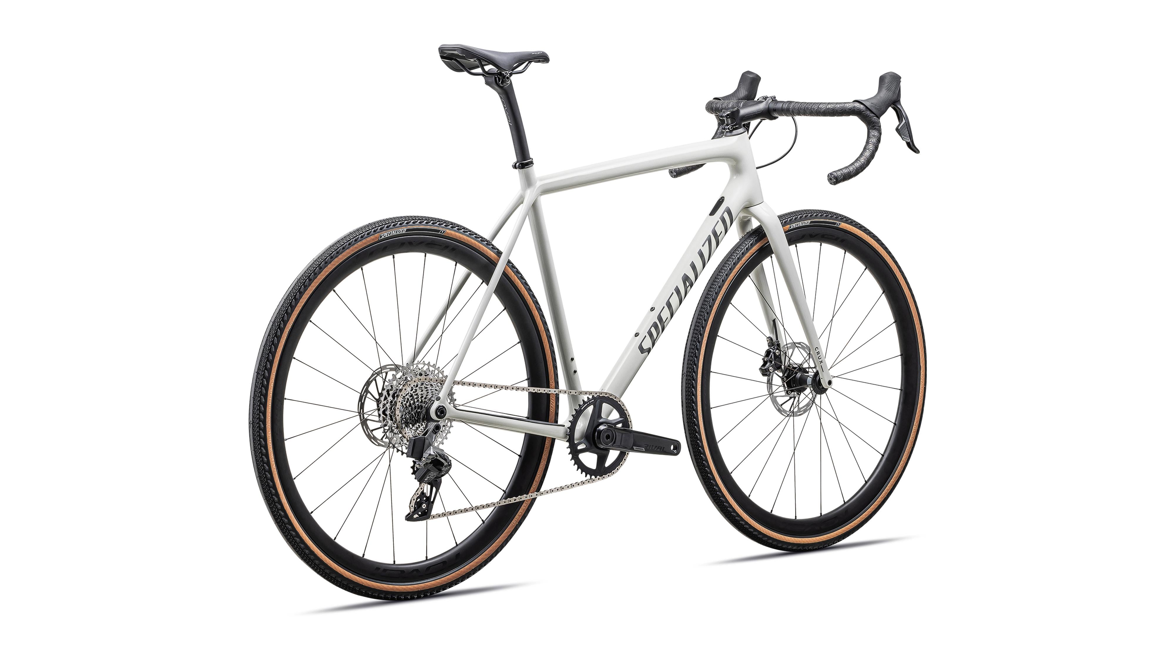 2025 Specialized Crux Expert - SRAM Rival XPLR eTAP AXS – Incycle