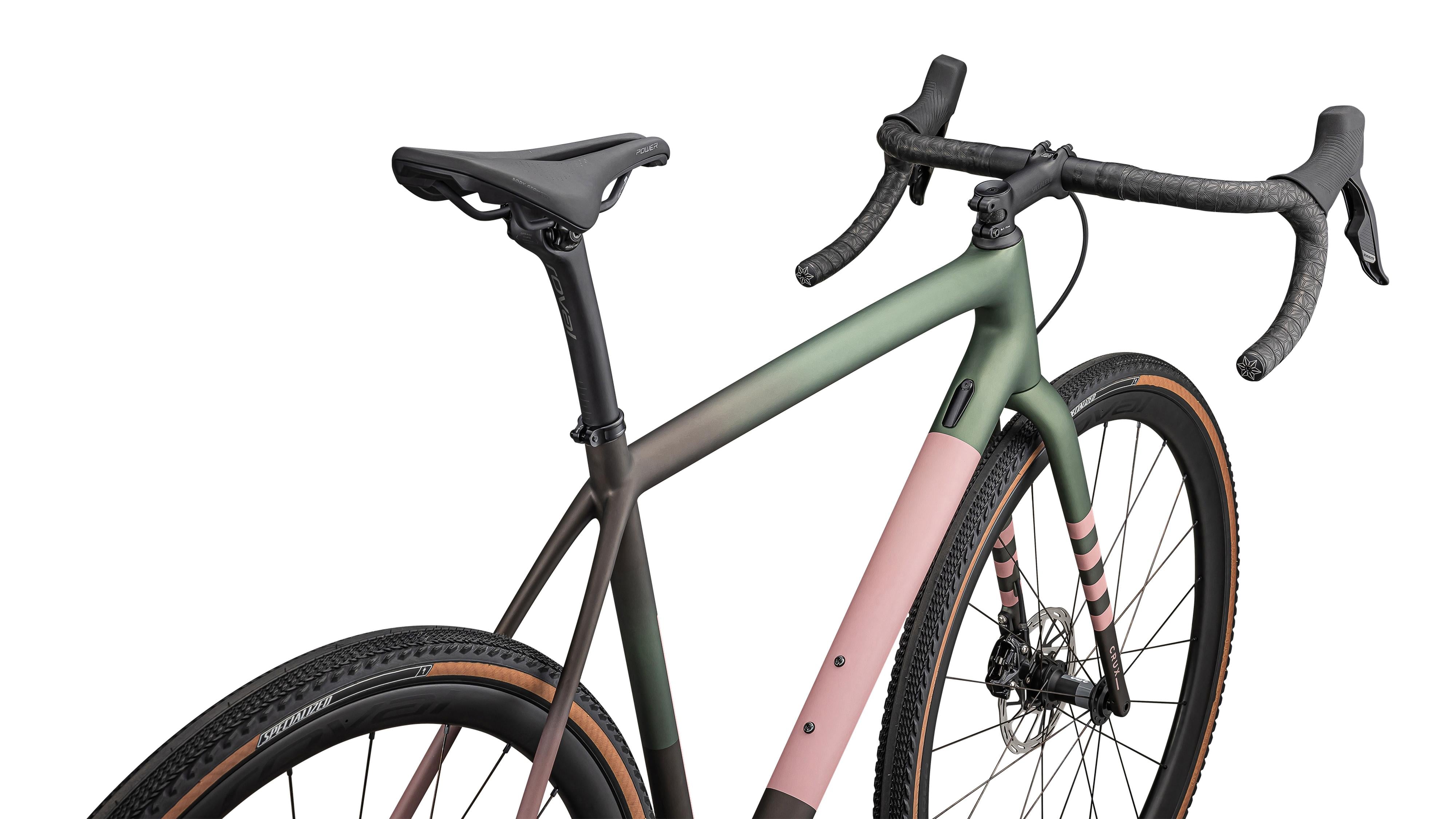 2025 Specialized Crux Expert - SRAM Rival XPLR eTAP AXS – Incycle