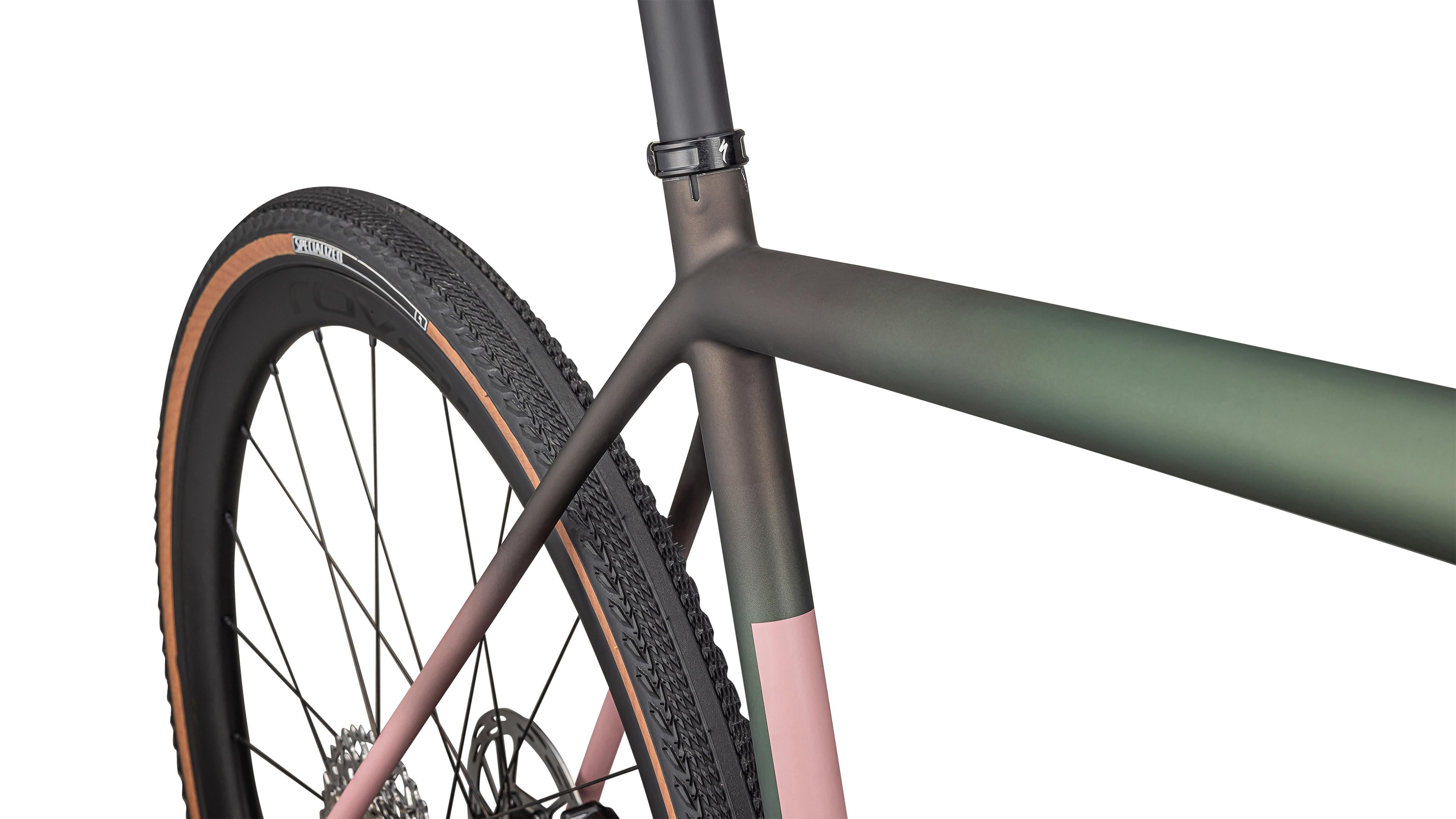 2025 Specialized Crux Expert - SRAM Rival XPLR eTAP AXS – Incycle