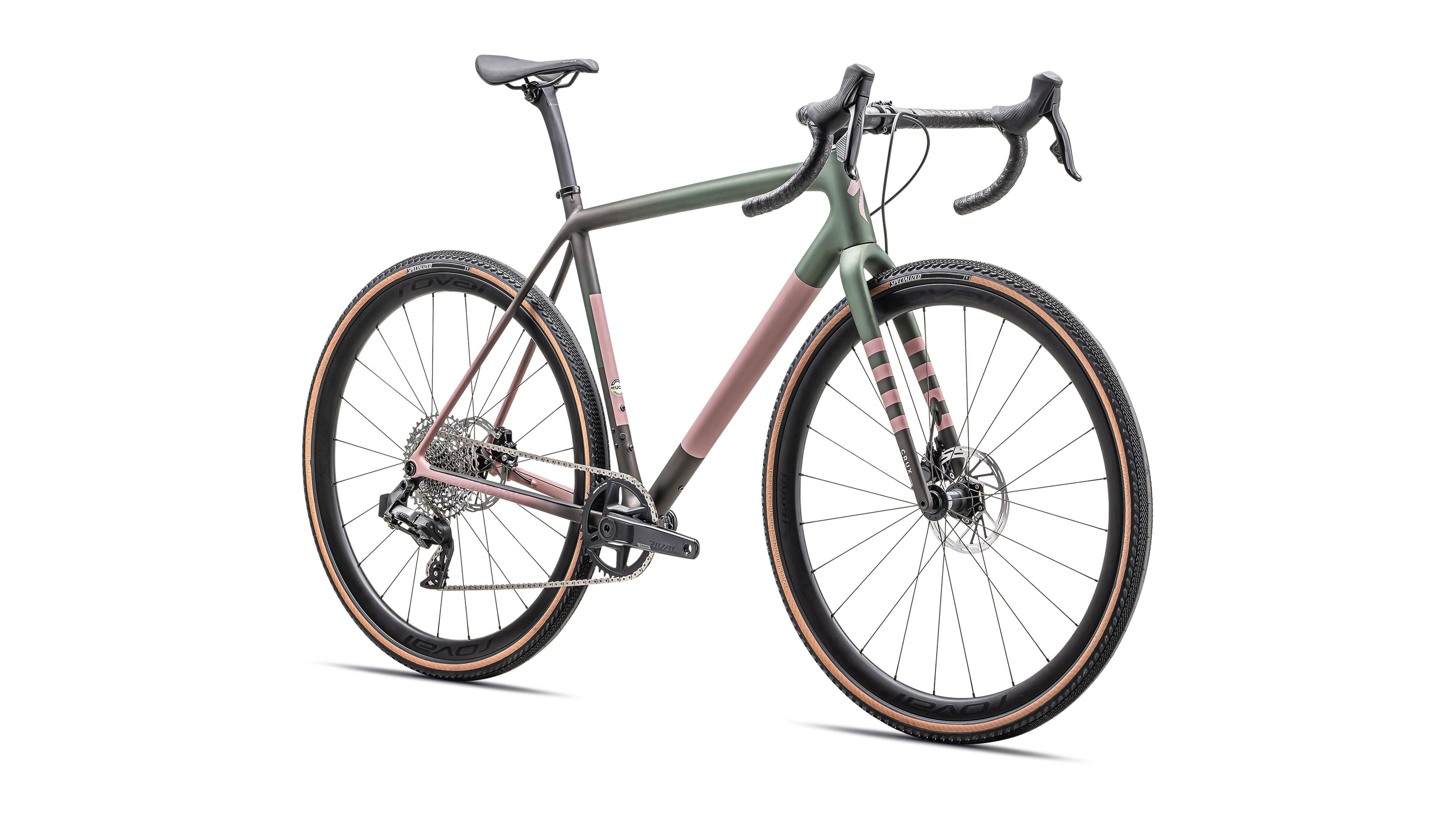 2025 Specialized Crux Expert - SRAM Rival XPLR eTAP AXS – Incycle