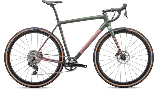 2025 Specialized Crux Expert - SRAM Rival XPLR eTAP AXS