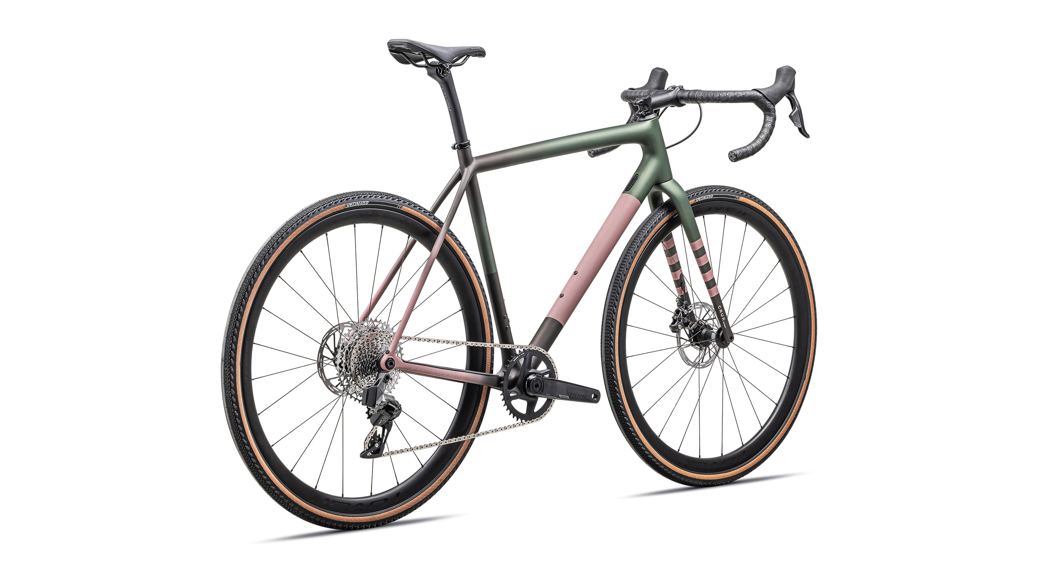 2025 Specialized Crux Expert - SRAM Rival XPLR eTAP AXS – Incycle