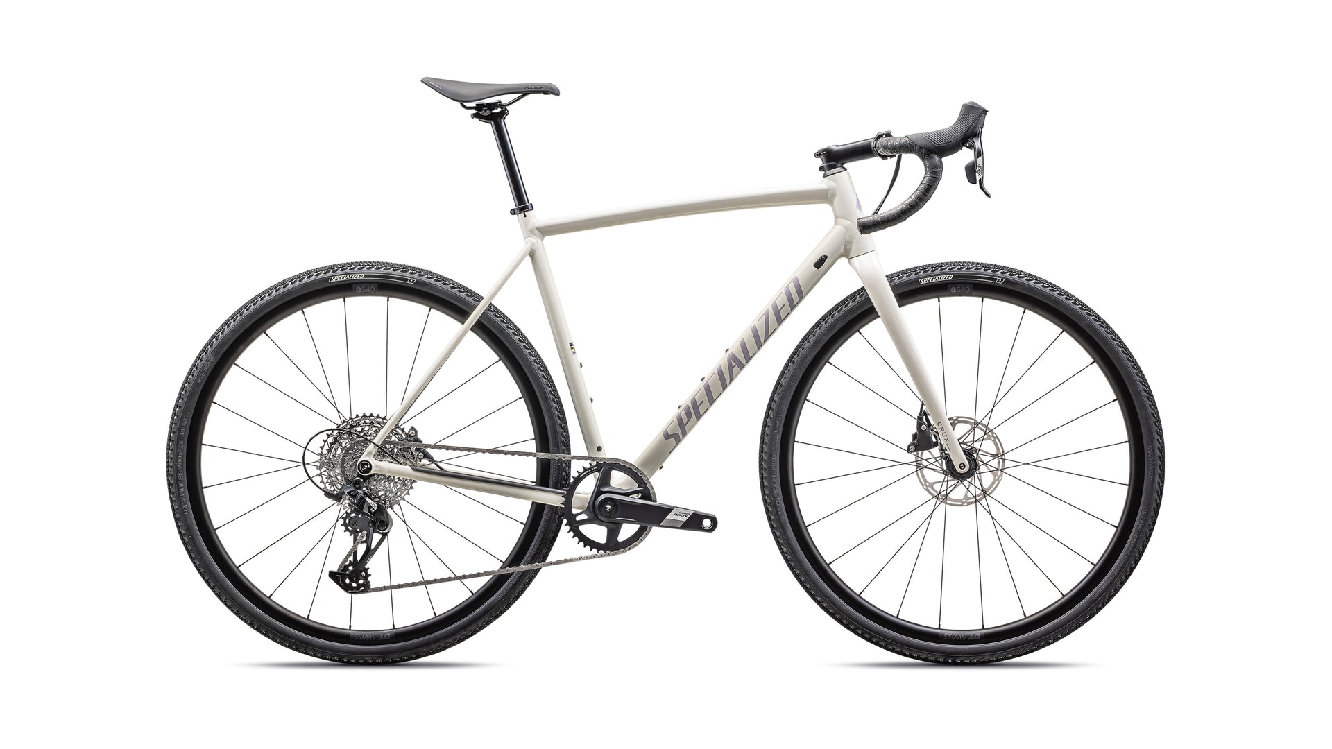 workswell gravel bike Crux DSW Comp