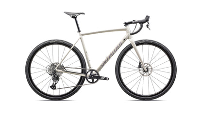 2025 Specialized Crux DSW Comp
