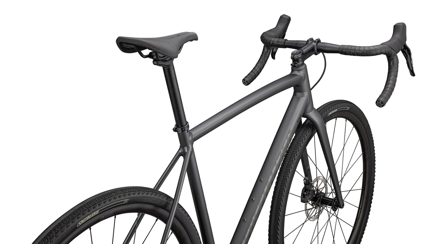 2025 Specialized Crux DSW Comp