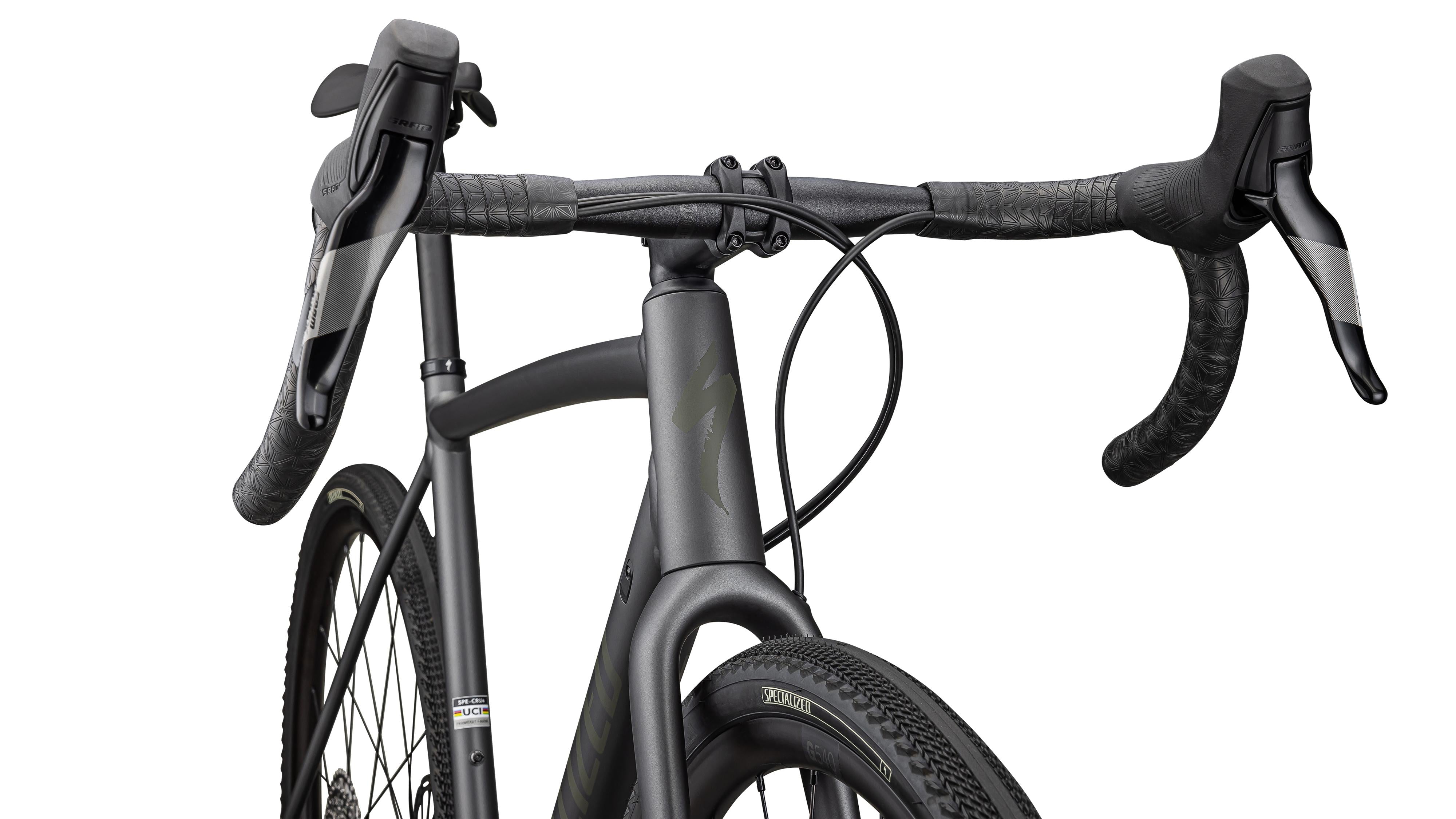 2025 Specialized Crux DSW Comp - SRAM Apex XPLR – Incycle Bicycles