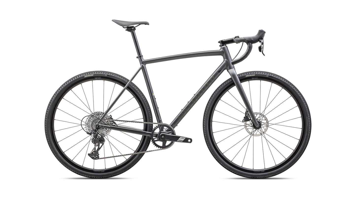 2025 Specialized Crux DSW Comp