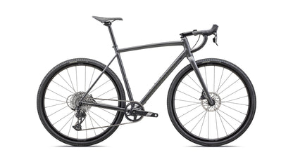 2025 Specialized Crux DSW Comp
