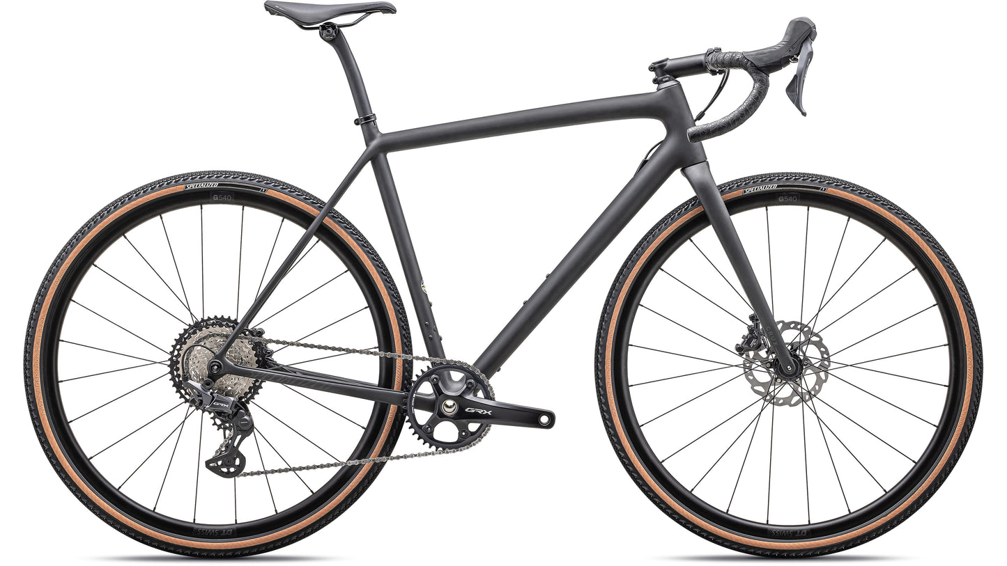 2025 Specialized Crux Comp – Incycle Bicycles - Main Image