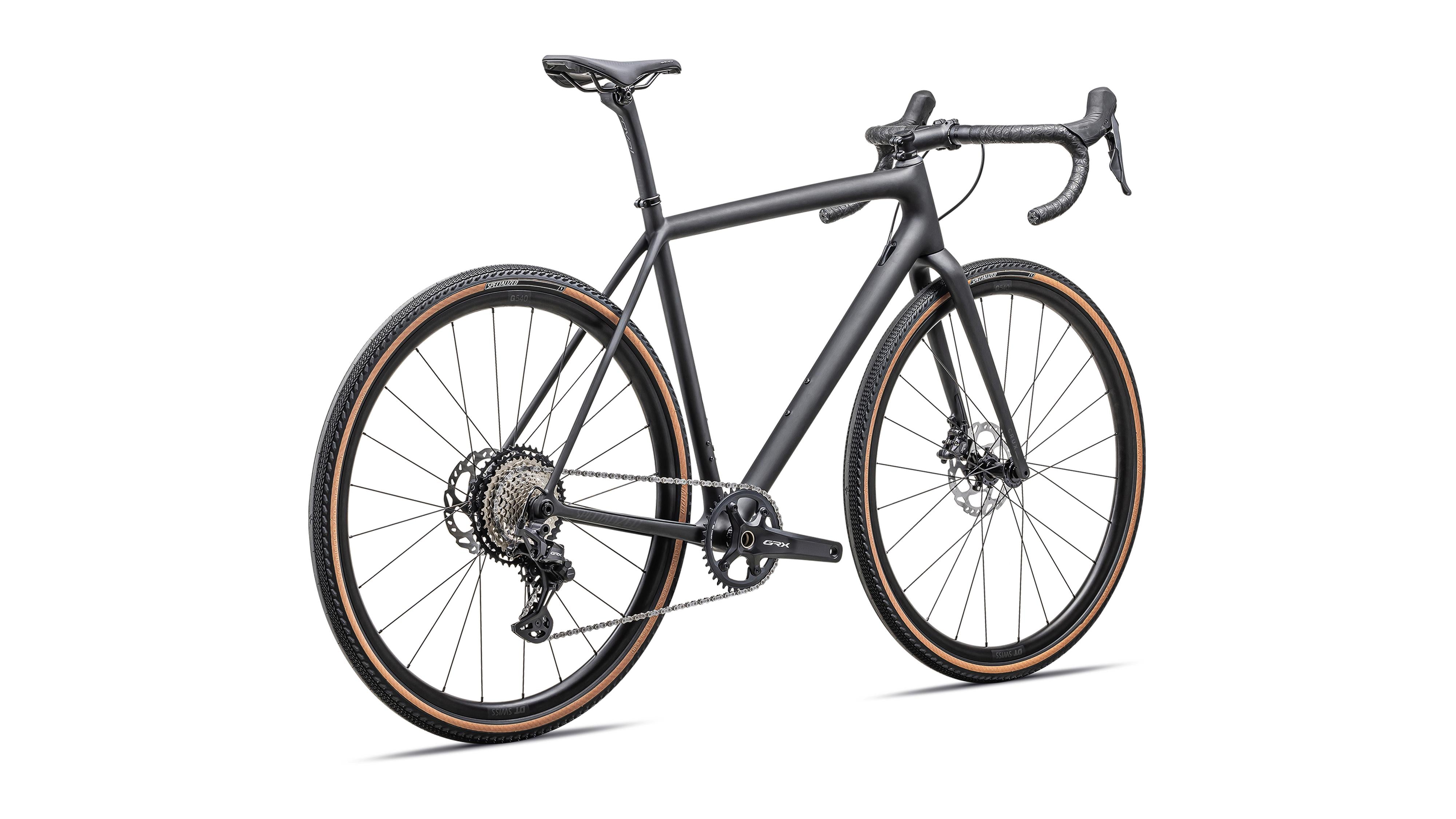 2025 Specialized Crux Comp - Shimano GRX – Incycle Bicycles