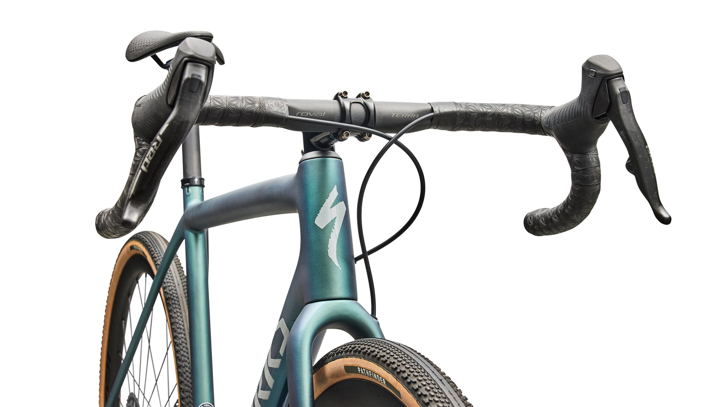 2026 Specialized S-Works Crux - SRAM RED XPLR