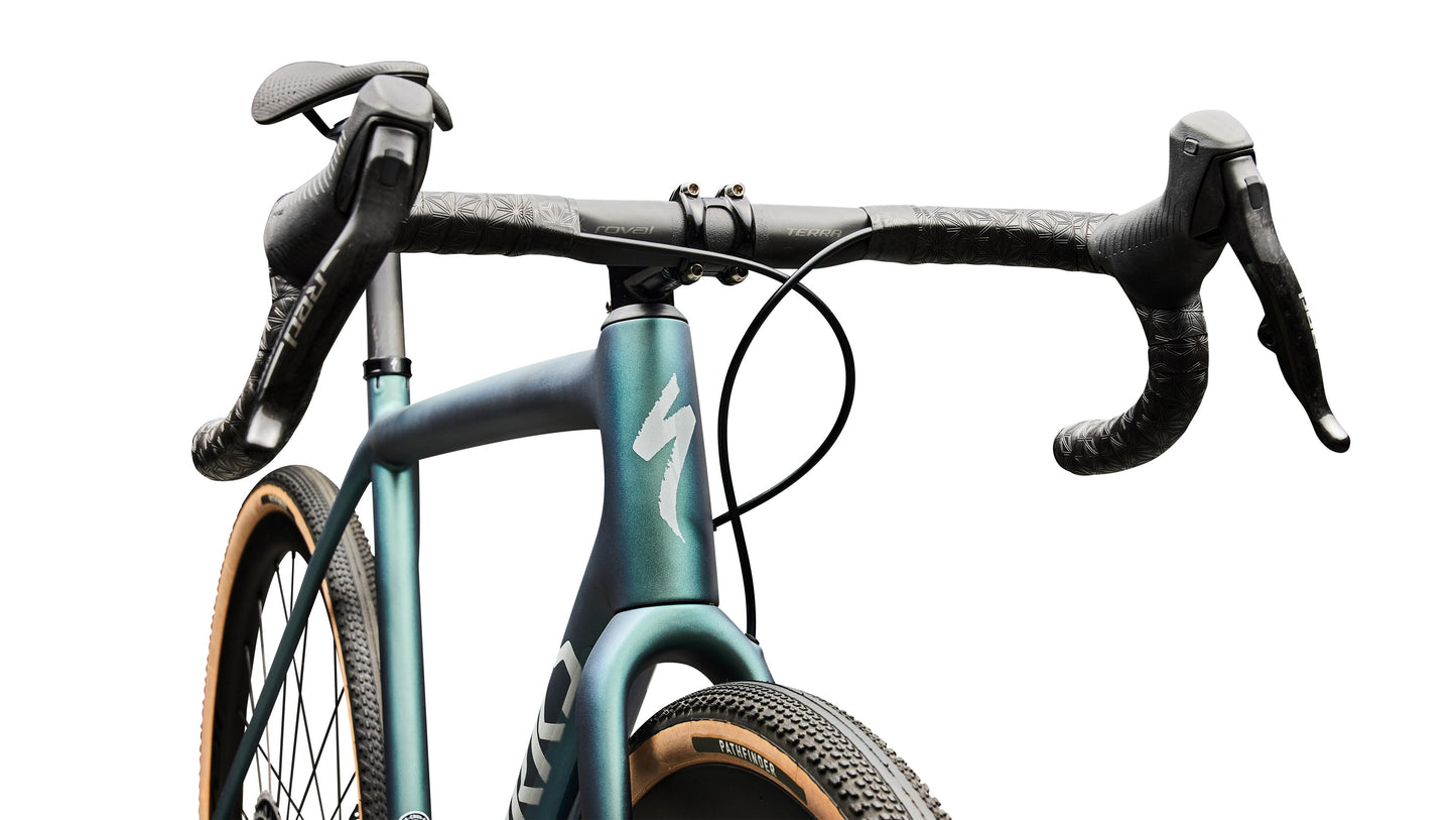 2026 Specialized S-Works Crux - SRAM RED XPLR