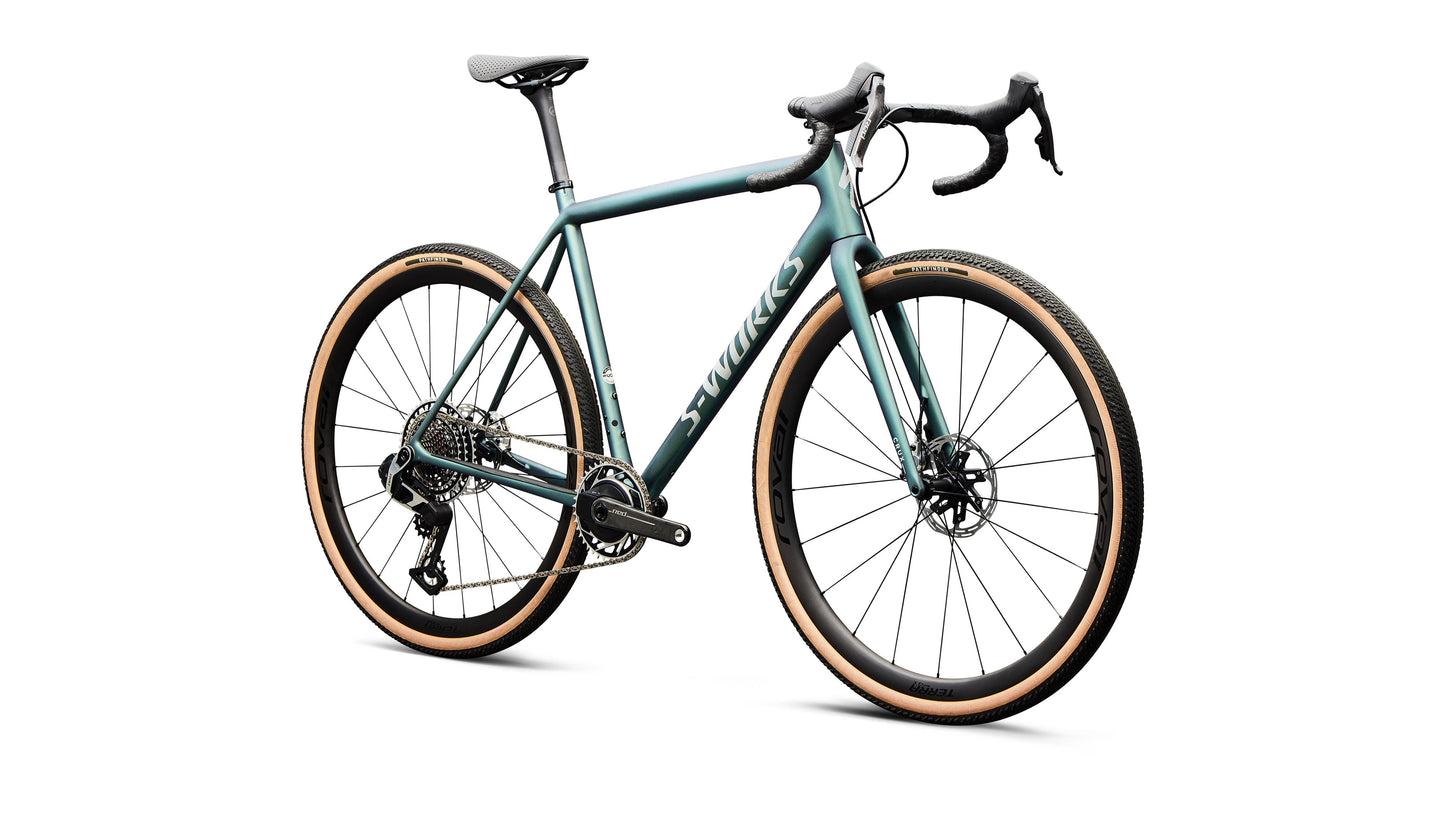 2026 Specialized S-Works Crux - SRAM RED XPLR