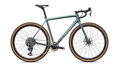 2026 Specialized S-Works Crux - SRAM RED XPLR