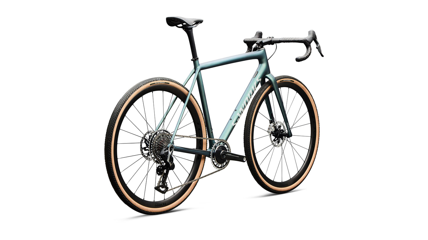 2026 Specialized S-Works Crux - SRAM RED XPLR