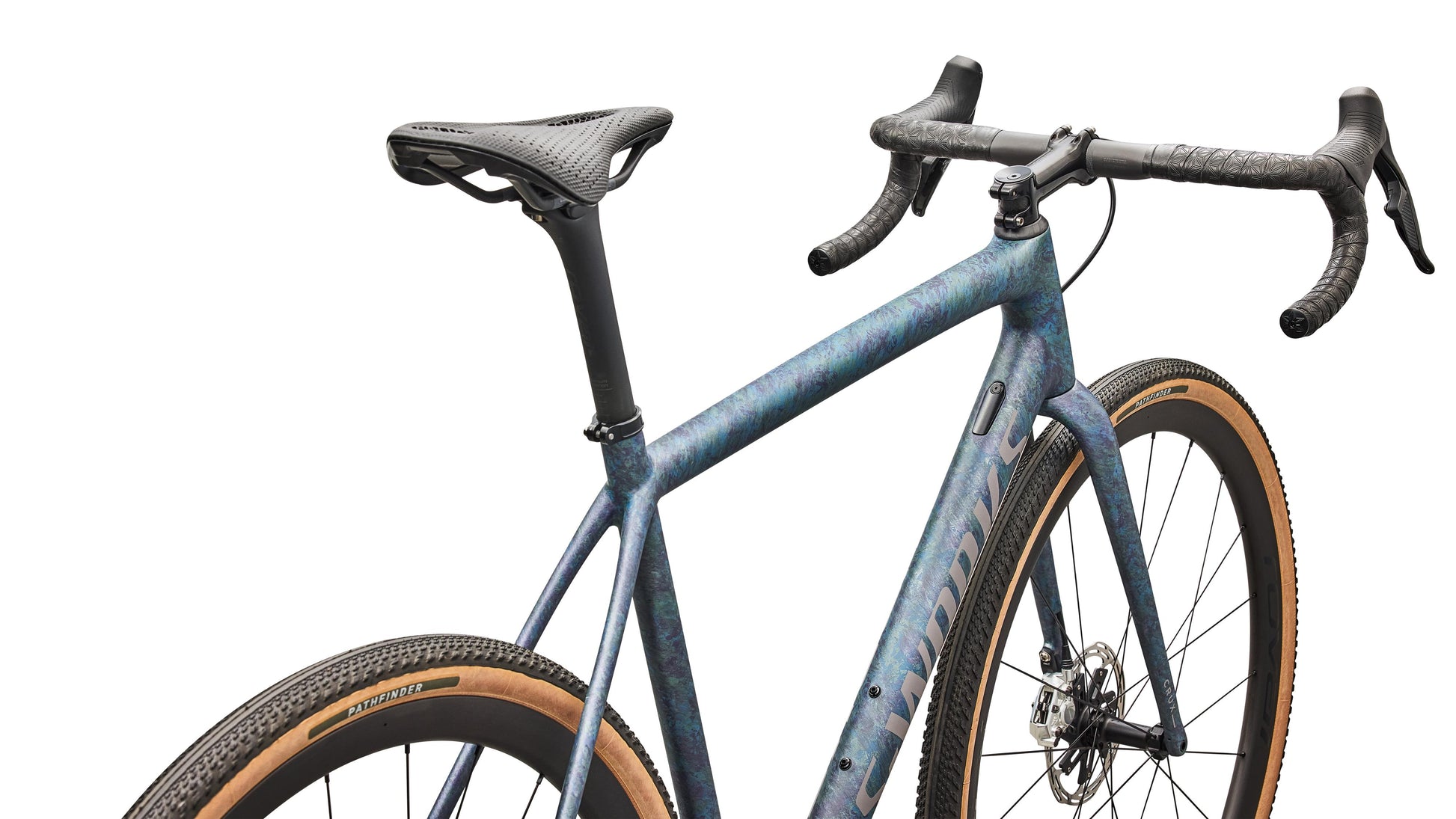 S-Works Crux - SRAM RED XPLR