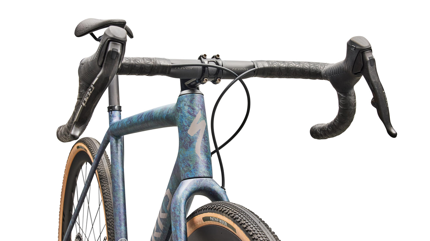 2026 Specialized S-Works Crux - SRAM RED XPLR