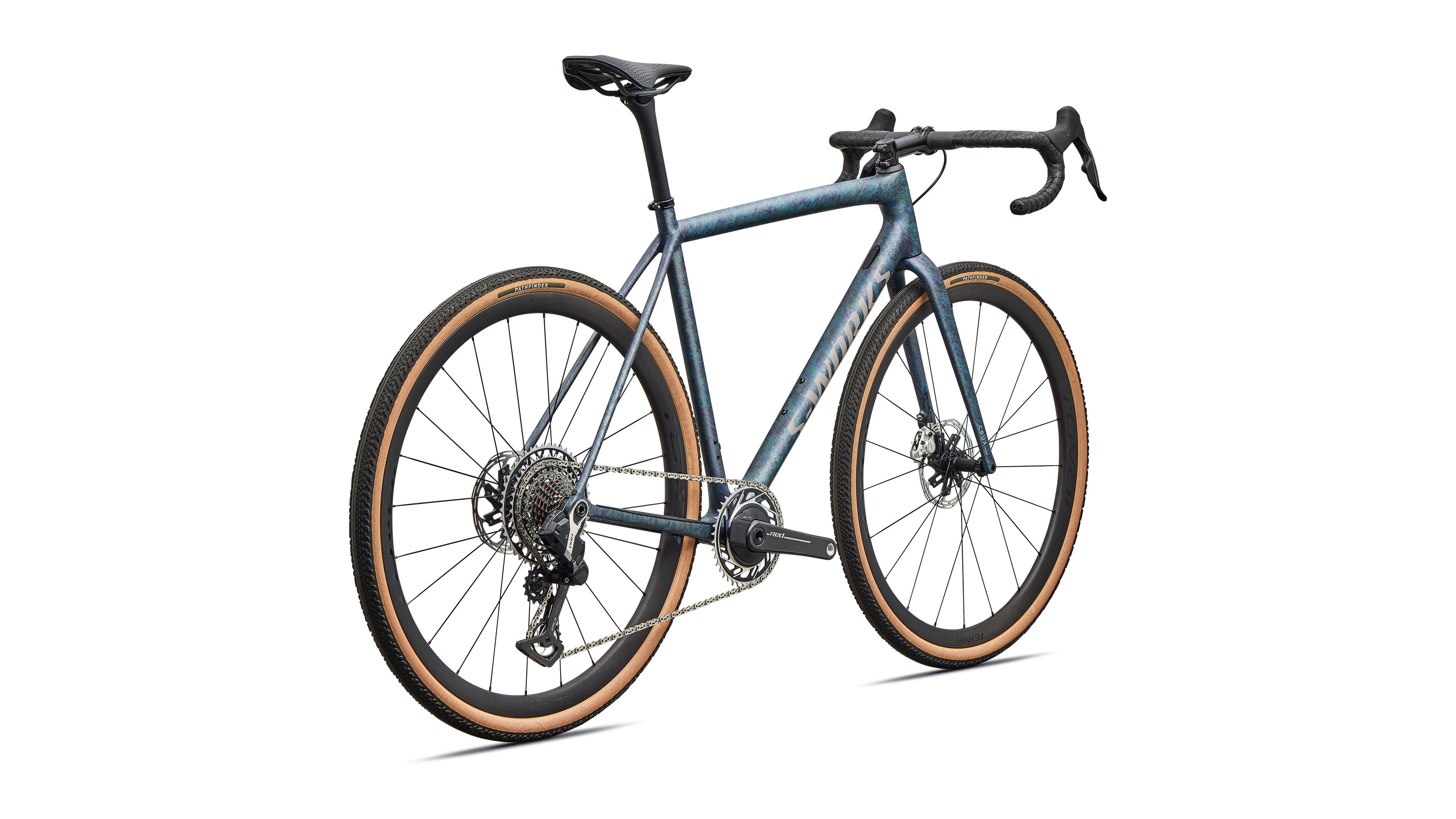2026 Specialized S-Works Crux - SRAM RED XPLR – Incycle Bicycles