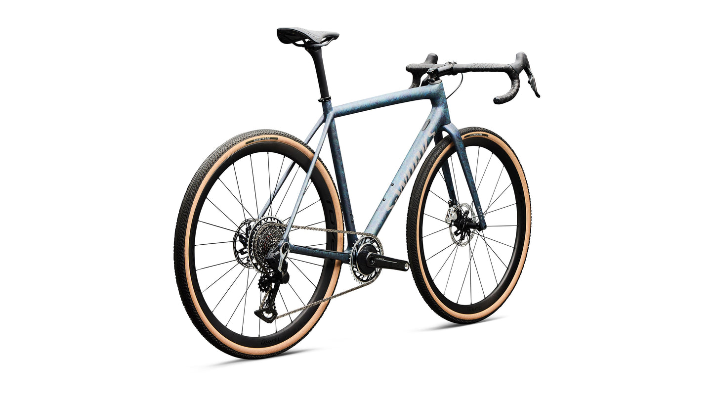 2026 Specialized S-Works Crux - SRAM RED XPLR