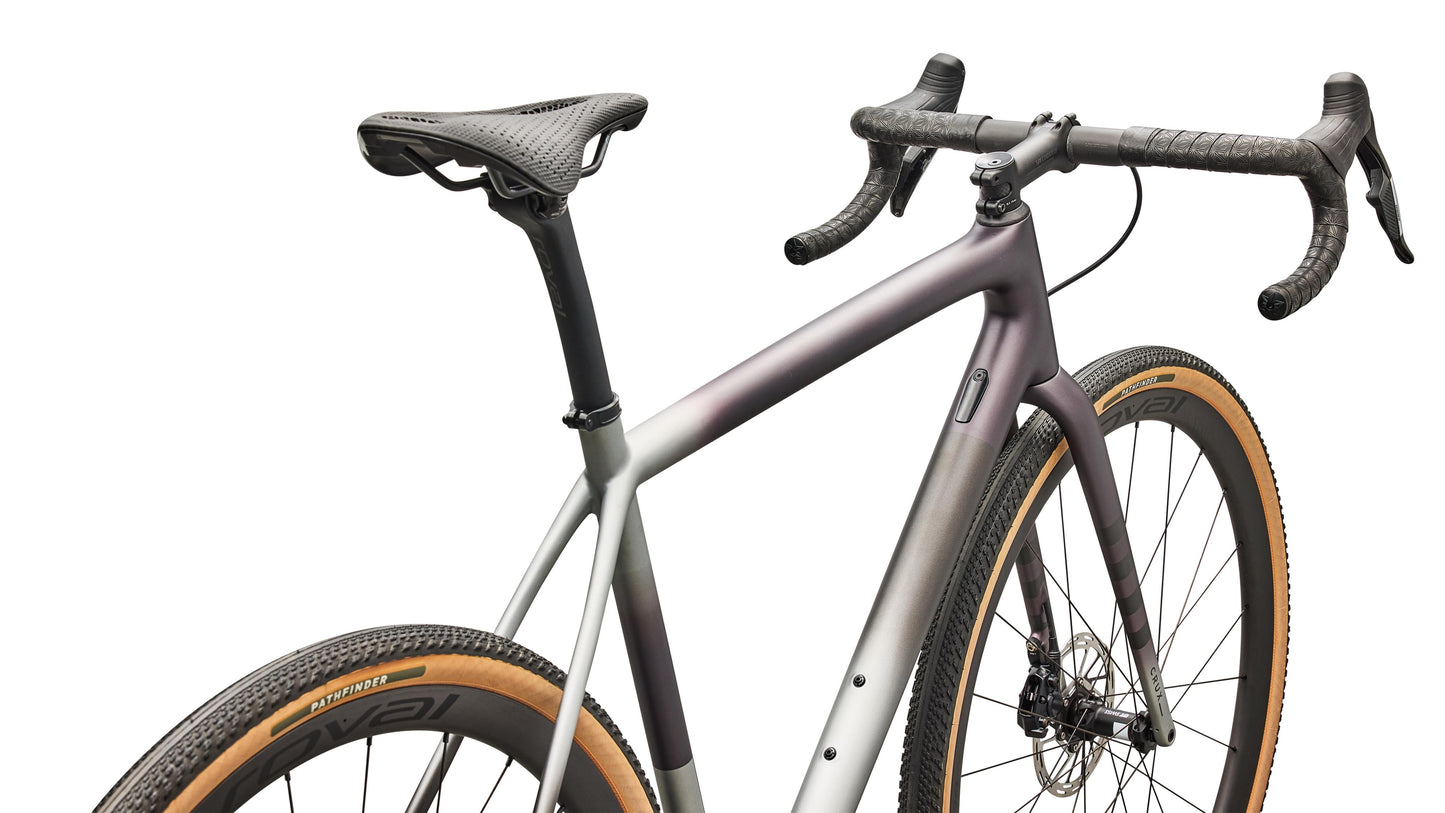 2026 Specialized Crux Pro SRAM Force XPLR AXS