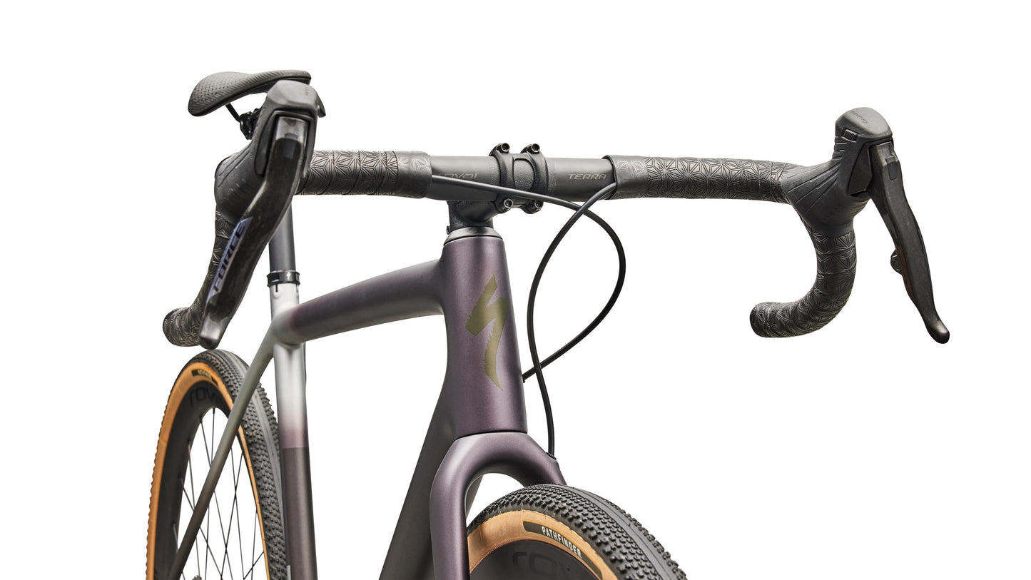 2026 Specialized Crux Pro SRAM Force XPLR AXS