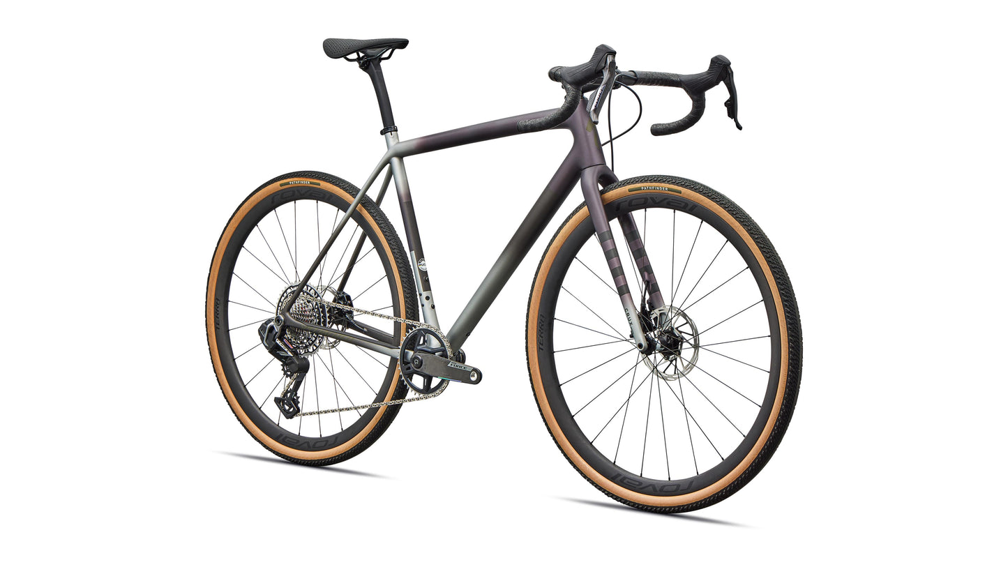 2026 Specialized Crux Pro SRAM Force XPLR AXS