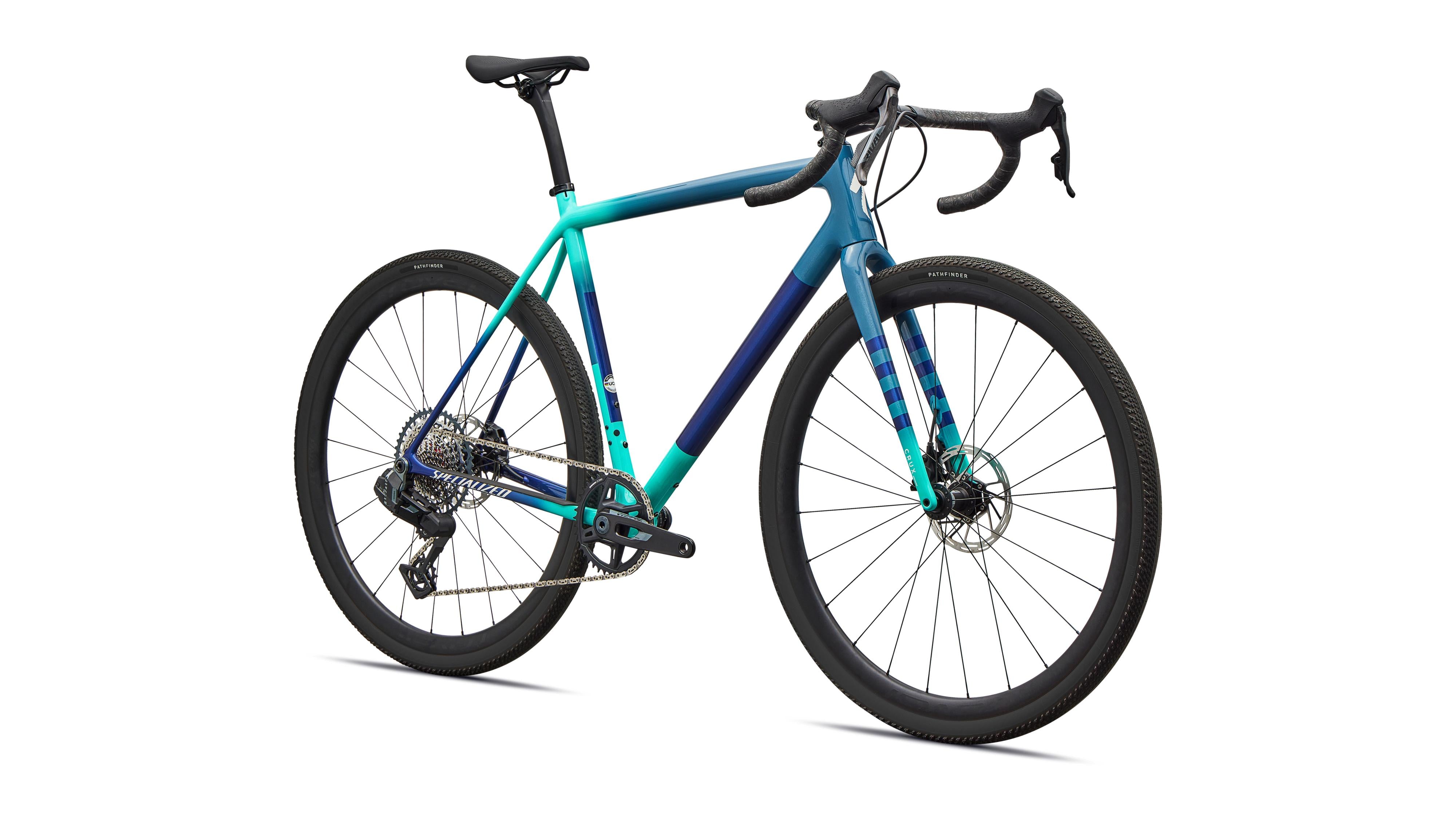 2026 Specialized Crux Expert - SRAM Rival XPLR AXS – Incycle Bicycles