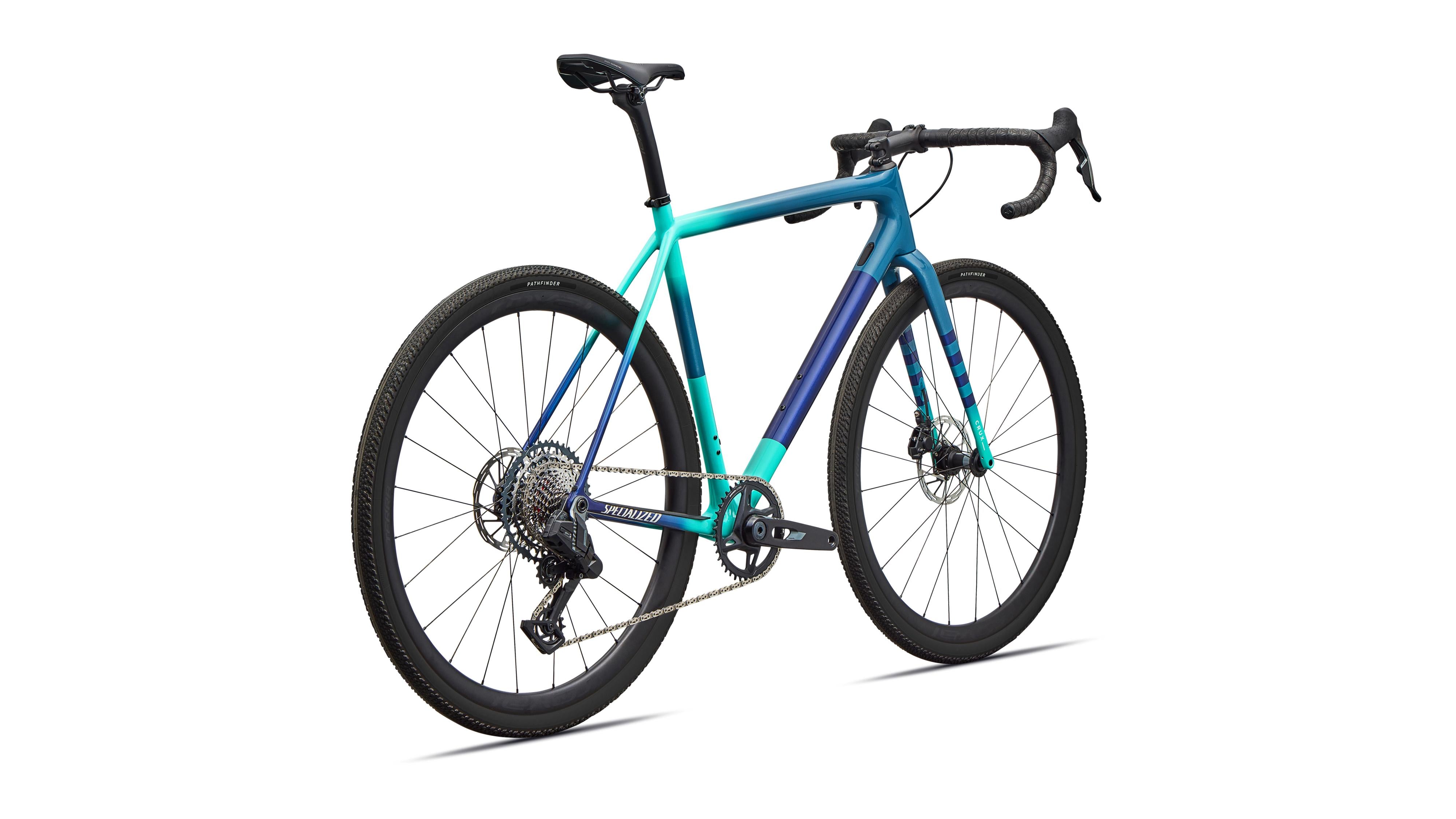 2026 Specialized Crux Expert - SRAM Rival XPLR AXS – Incycle Bicycles