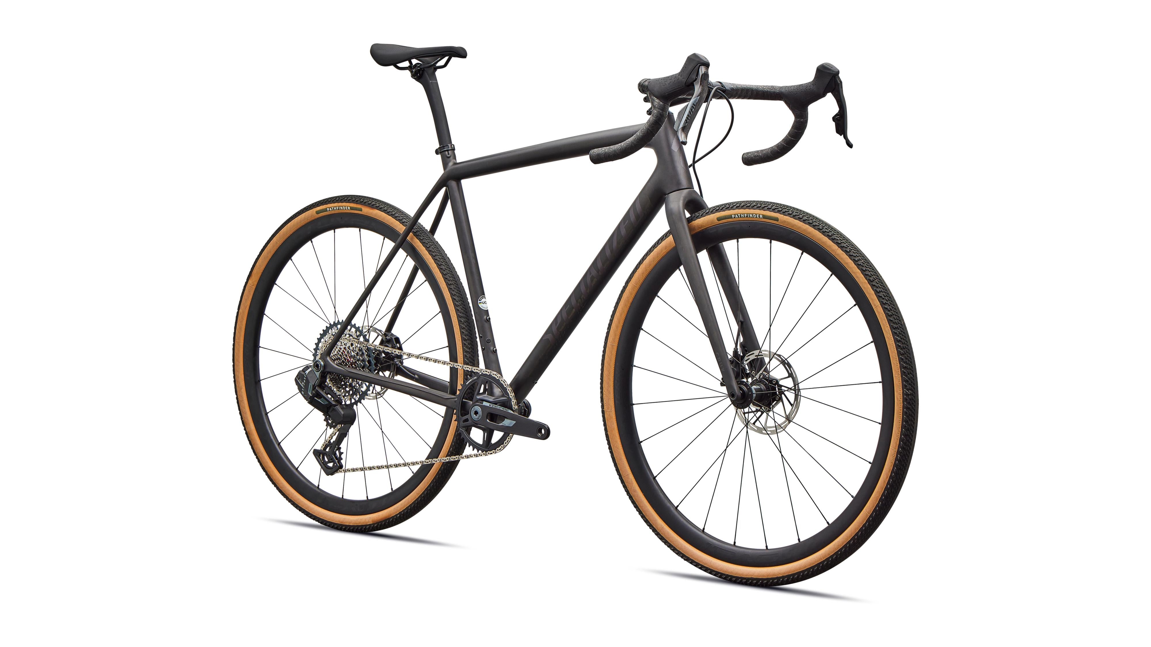 2026 Specialized Crux Expert - SRAM Rival XPLR AXS – Incycle Bicycles