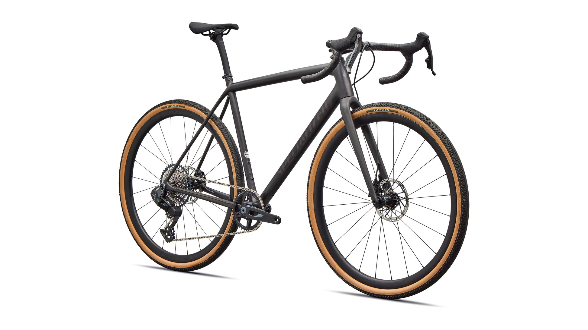 Crux Expert - SRAM Rival XPLR AXS