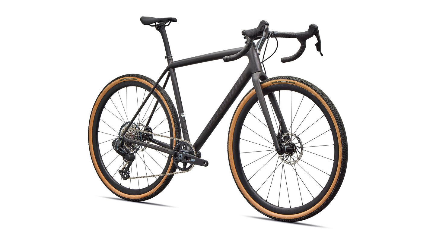 2026 Specialized Crux Expert SRAM Rival XPLR AXS