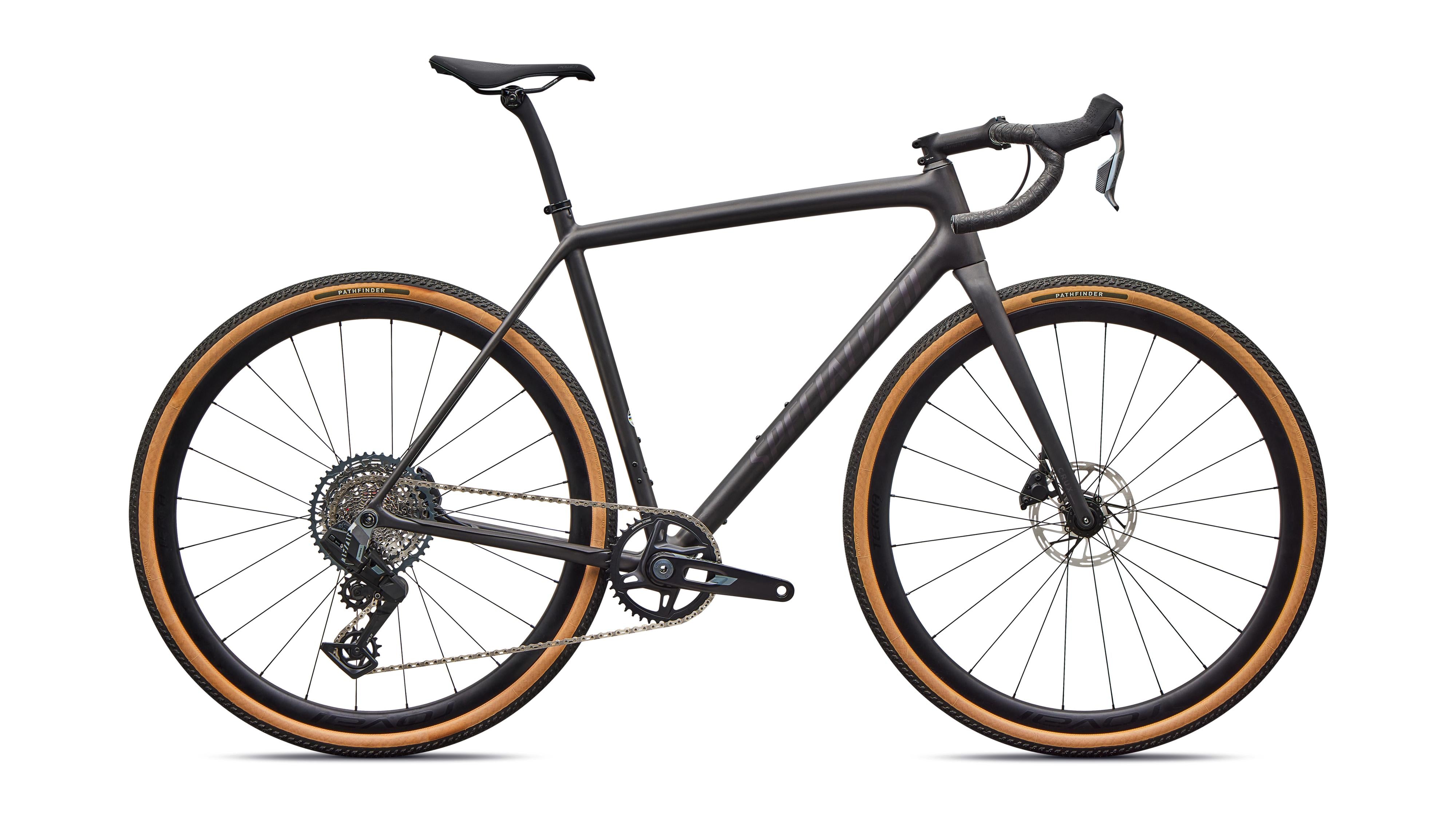 2026 Specialized Crux Expert - SRAM Rival XPLR AXS – Incycle Bicycles