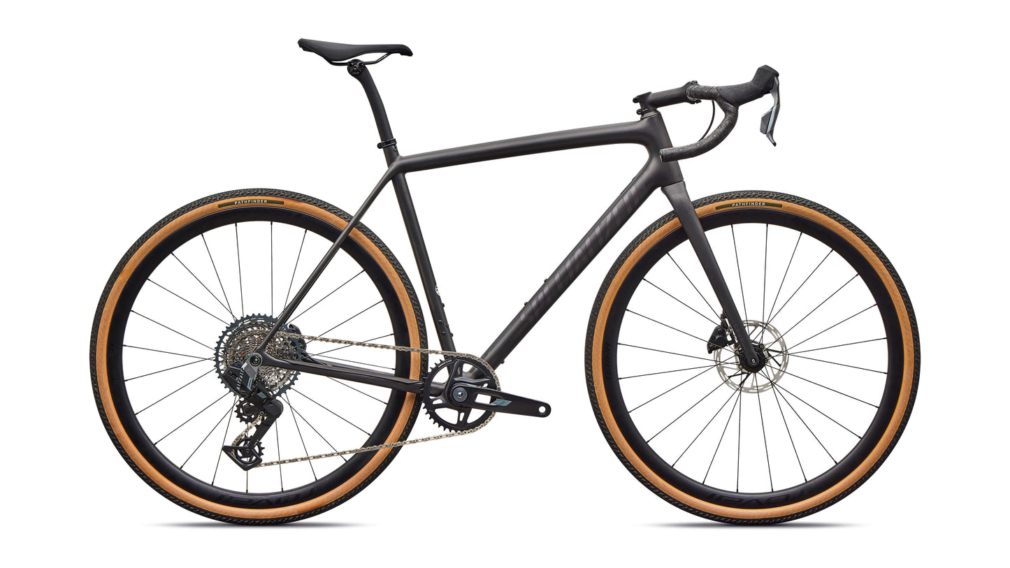 2026 Specialized Crux Expert SRAM Rival XPLR AXS