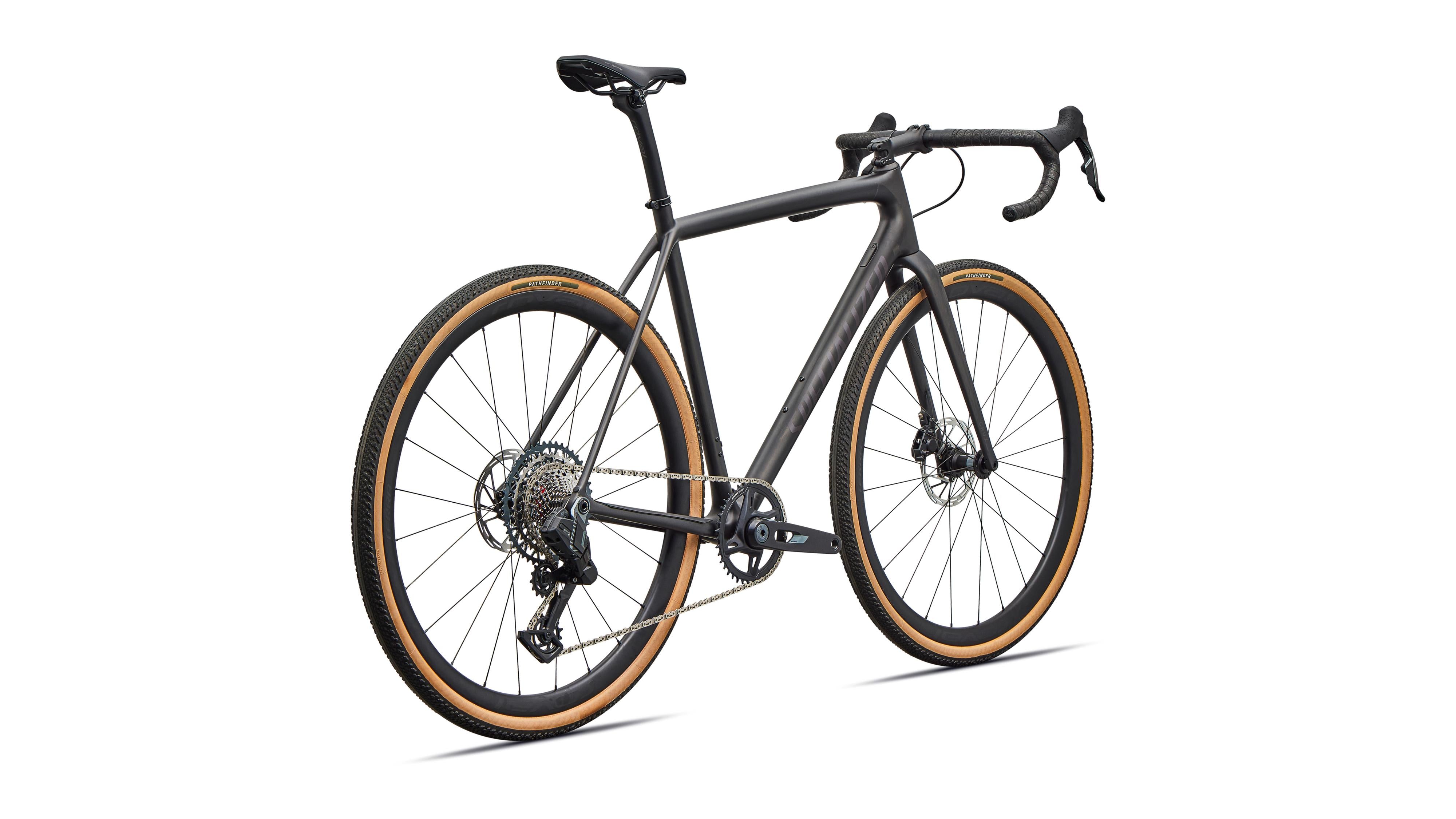 2026 Specialized Crux Expert - SRAM Rival XPLR AXS – Incycle Bicycles