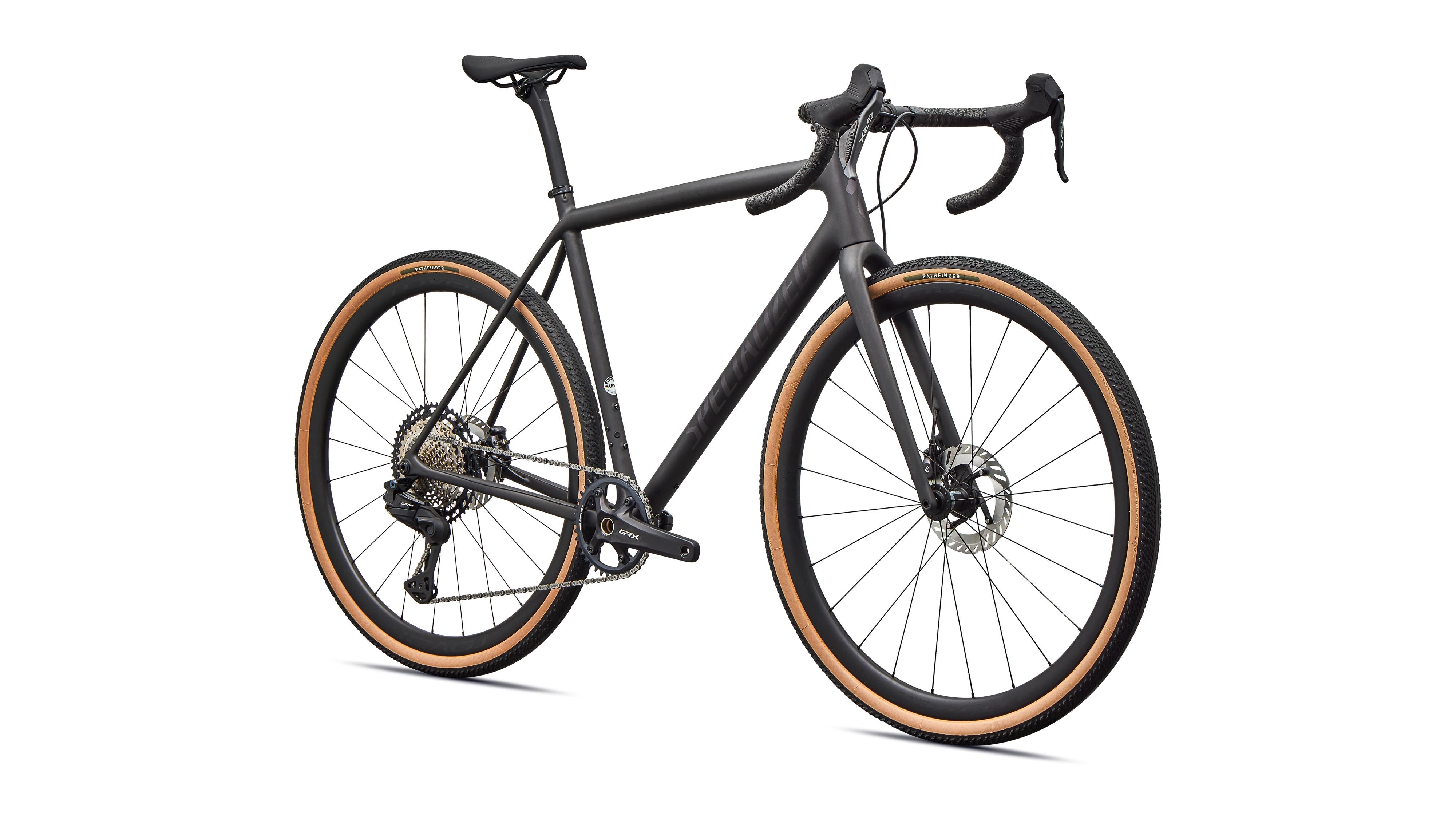 2026 Specialized Crux Expert - Shimano GRX Di2 – Incycle Bicycles
