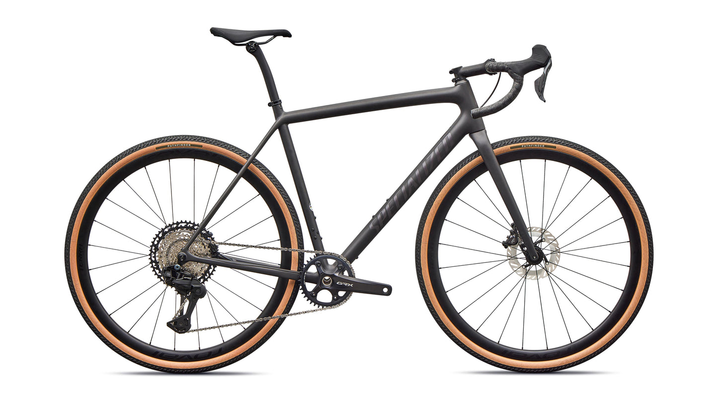 2026 Specialized Crux Expert Shimano GRX Di2
