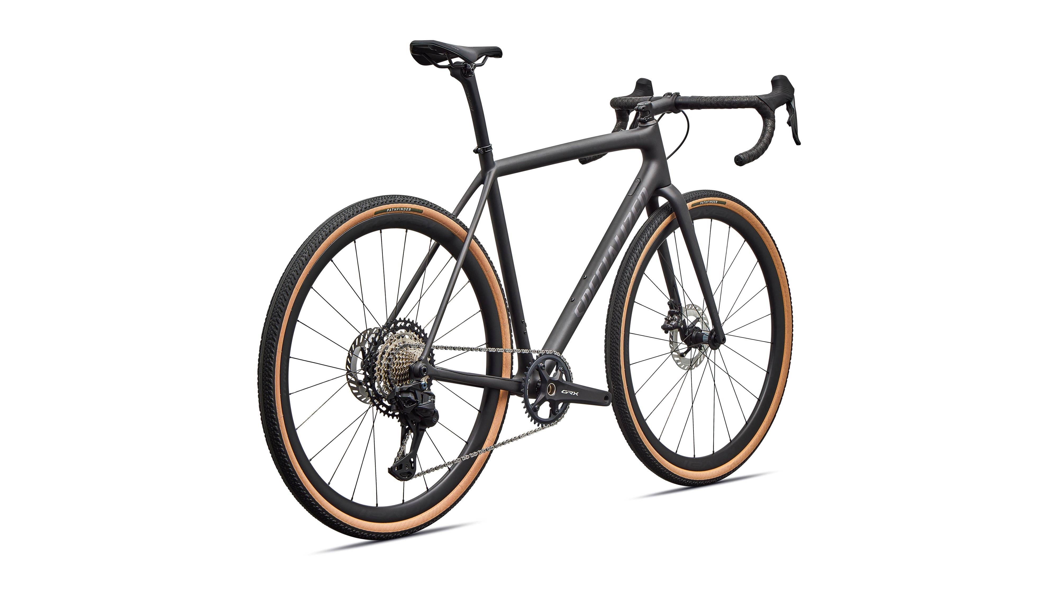 2026 Specialized Crux Expert - Shimano GRX Di2 – Incycle Bicycles