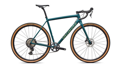 2026 Specialized Crux Comp