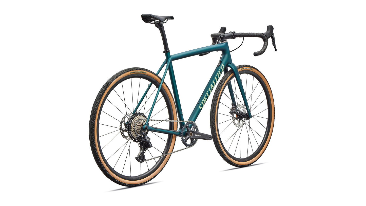 2026 Specialized Crux Comp