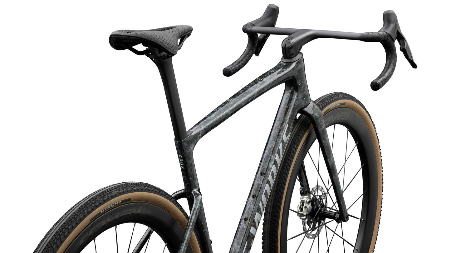 2027 Specialized S-Works Crux 5 - SRAM RED XPLR