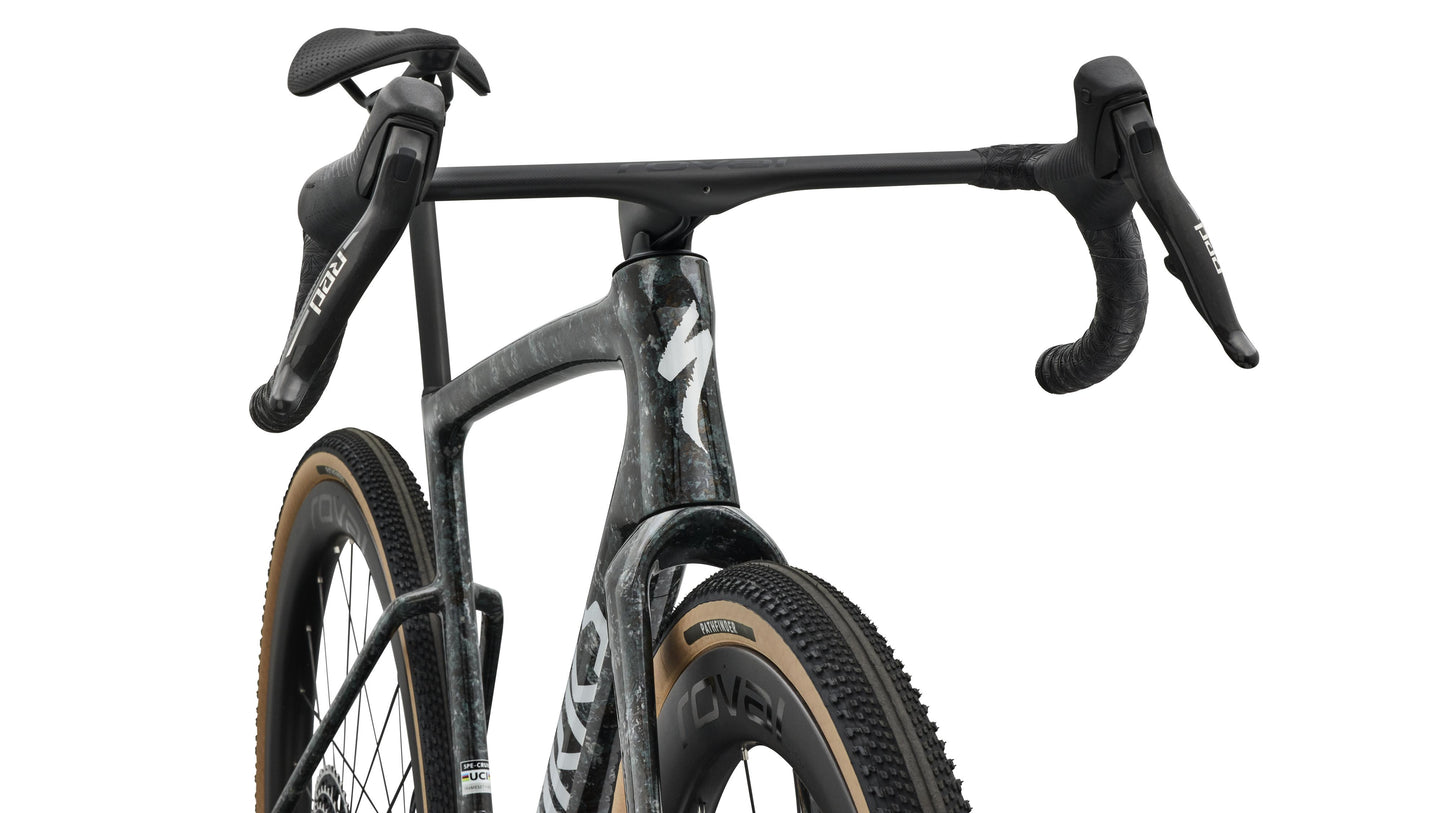 2027 Specialized S-Works Crux 5 - SRAM RED XPLR