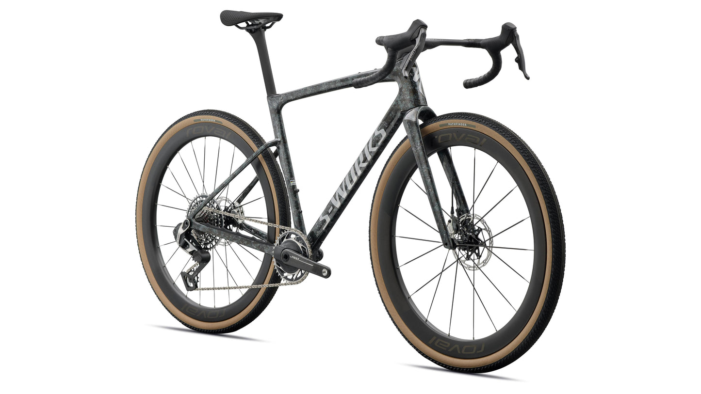 2027 Specialized S-Works Crux 5 - SRAM RED XPLR