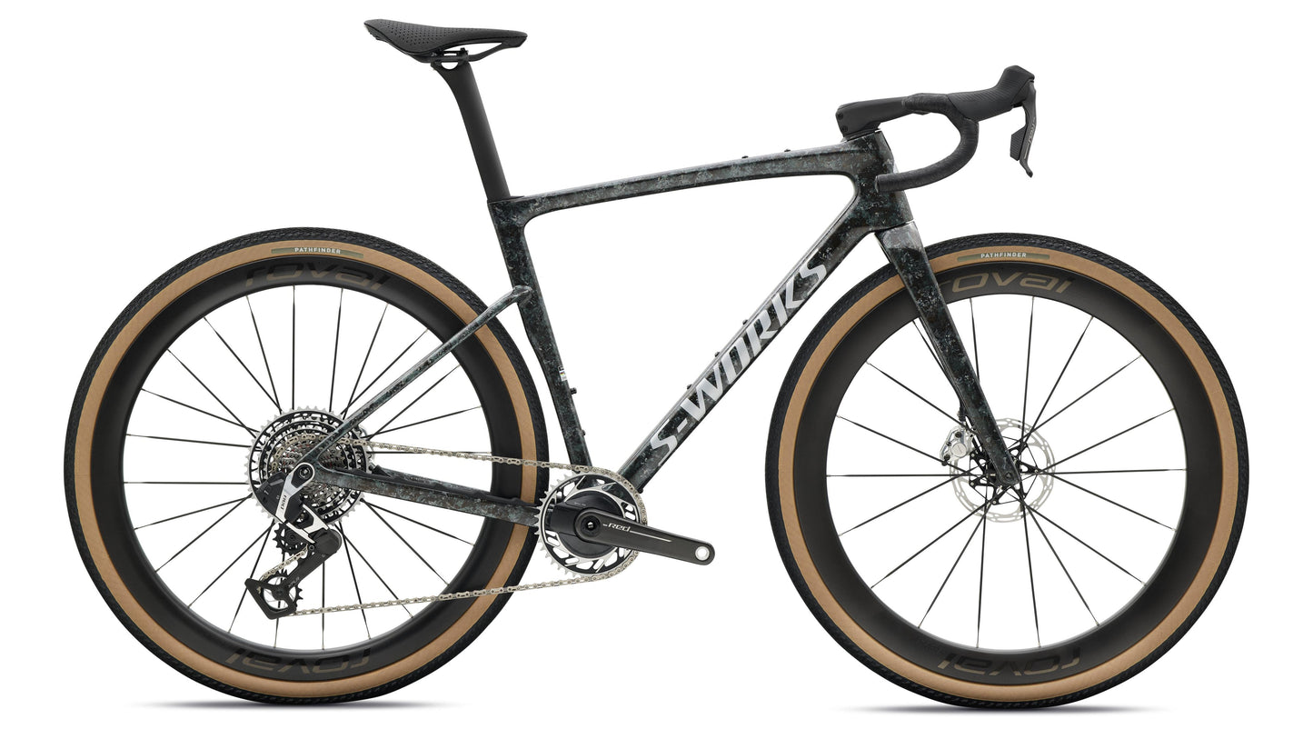 2027 Specialized S-Works Crux 5 - SRAM RED XPLR