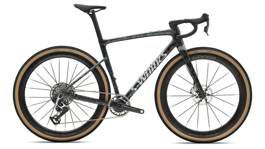2027 Specialized S-Works Crux 5 - SRAM RED XPLR
