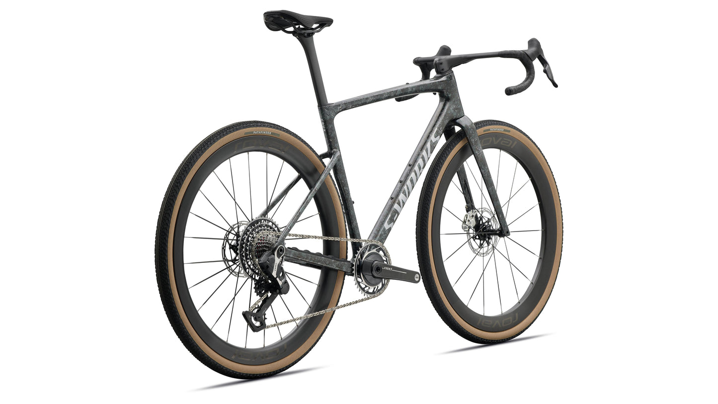 2027 Specialized S-Works Crux 5 - SRAM RED XPLR