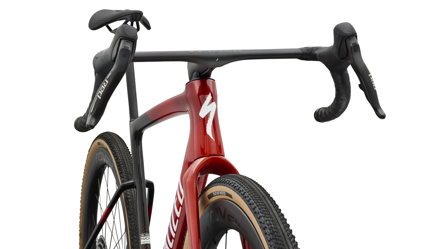 2027 Specialized Crux 5 S-Level - SRAM RED XPLR