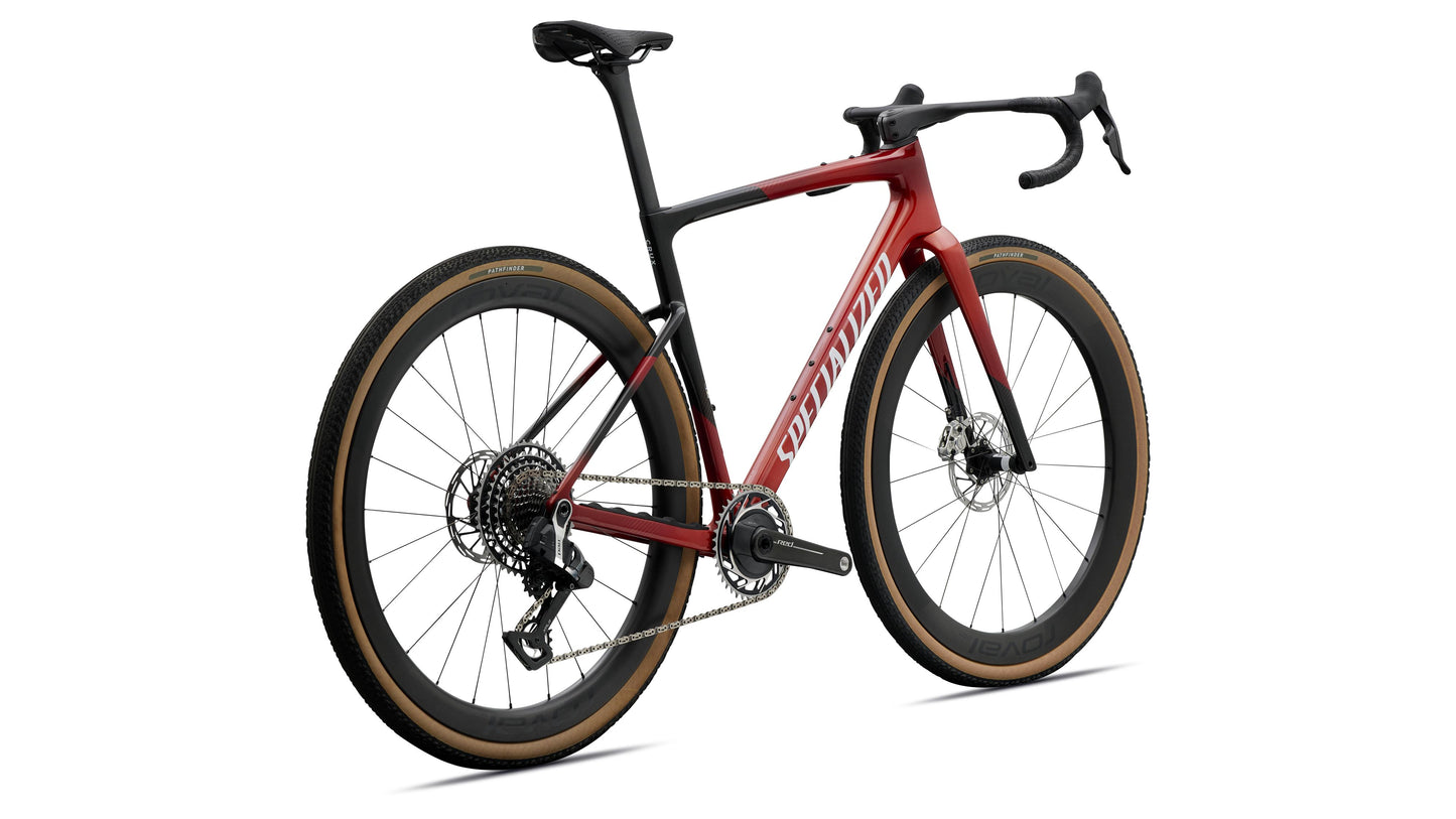 2027 Specialized Crux 5 S-Level - SRAM RED XPLR