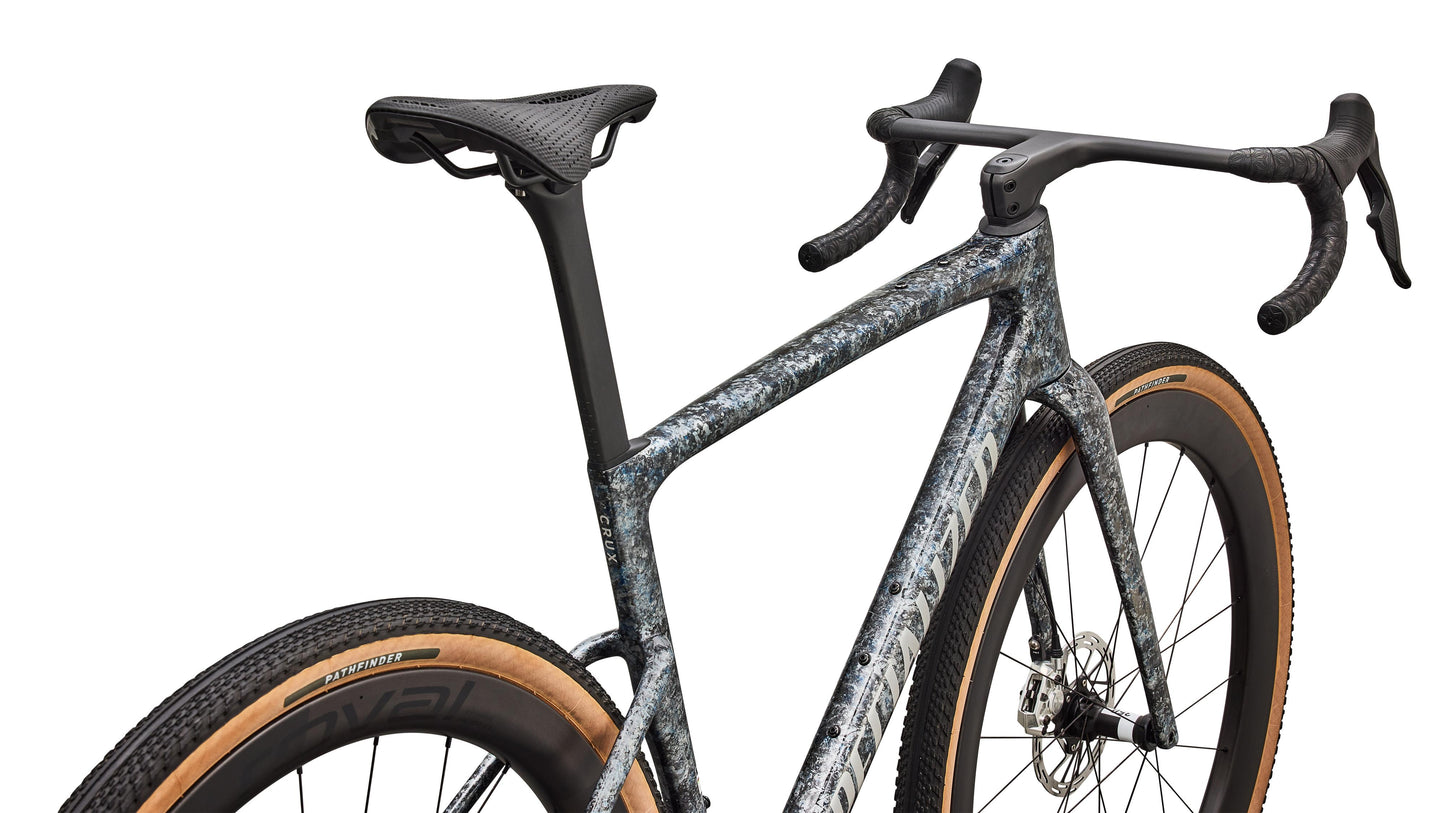 2027 Specialized Crux 5 S-Level - SRAM RED XPLR