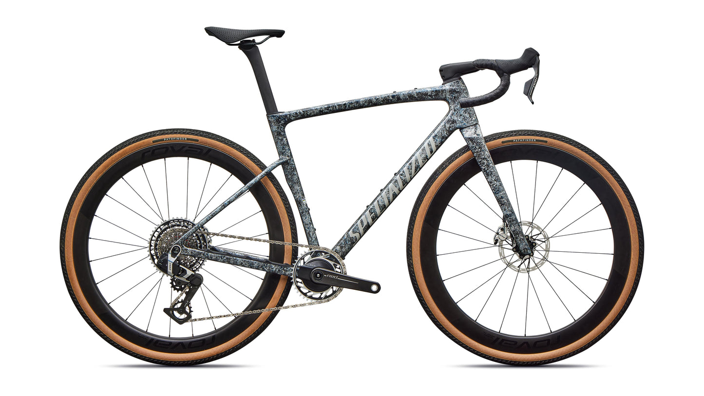 2027 Specialized Crux 5 S-Level - SRAM RED XPLR