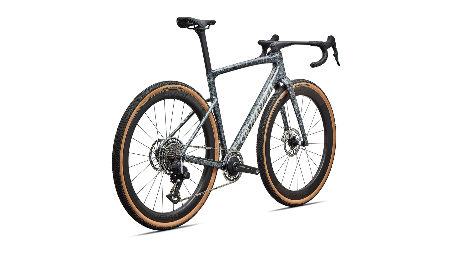 2027 Specialized Crux 5 S-Level - SRAM RED XPLR